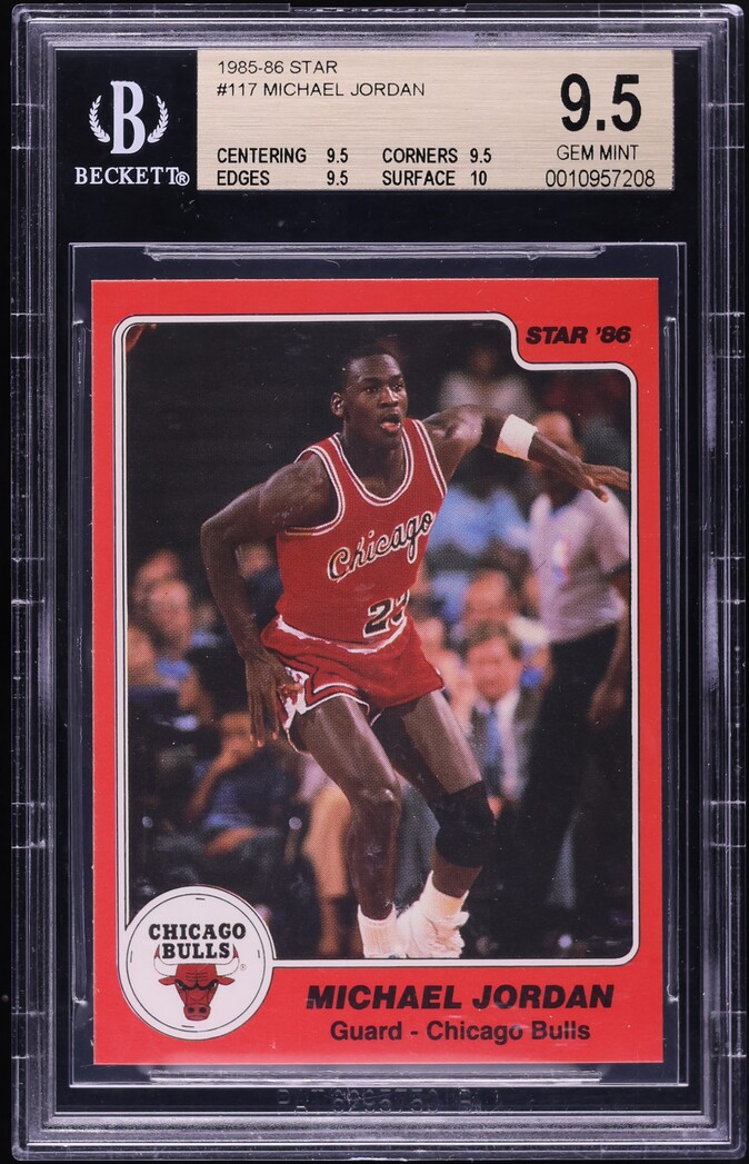 その他 NBA Michael Jordan l Universe PSA7.5 その他 NBA Michael