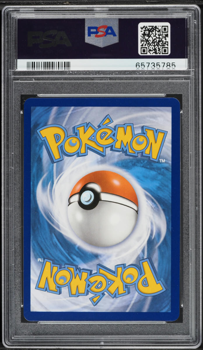 2022 Pokemon Sword & Shield Astral Radiance Gold Rare Origin Forme Palkia VSTAR #208 PSA 10 GEM