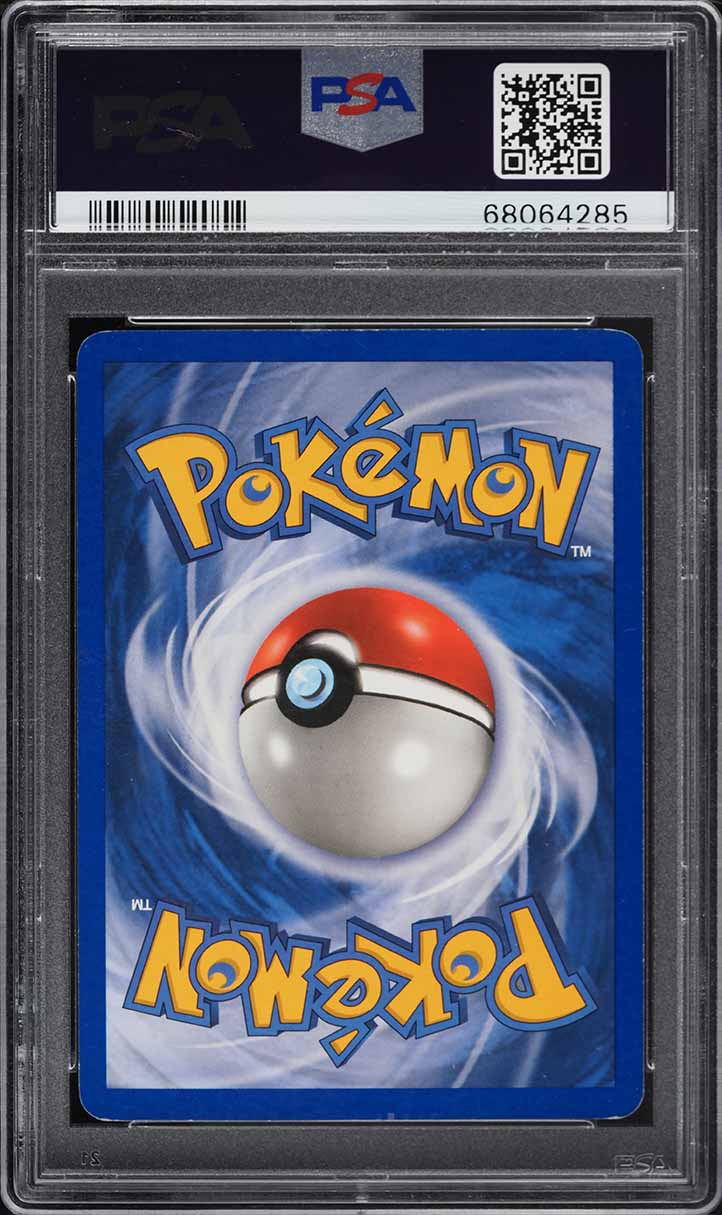 2006 Pokemon EX Dragon Frontiers Holo Charizard Gold Star #100 PSA 7 NRMT