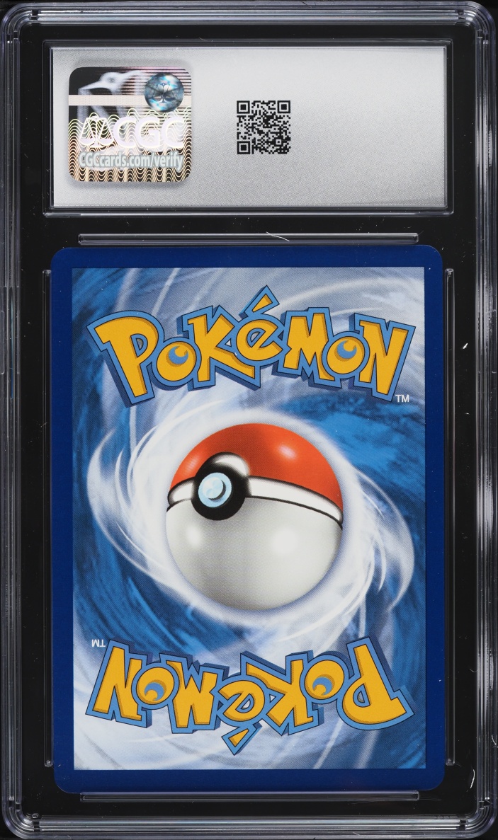 2021 Pokemon Sword & Shield Evolving Skies Full Art Sylveon V #183 CGC 10 GEM MINT