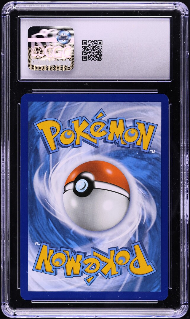 2024 Pokemon Scarlet & Violet Paldean Fates SIR Penny #239 CGC 10 GEM