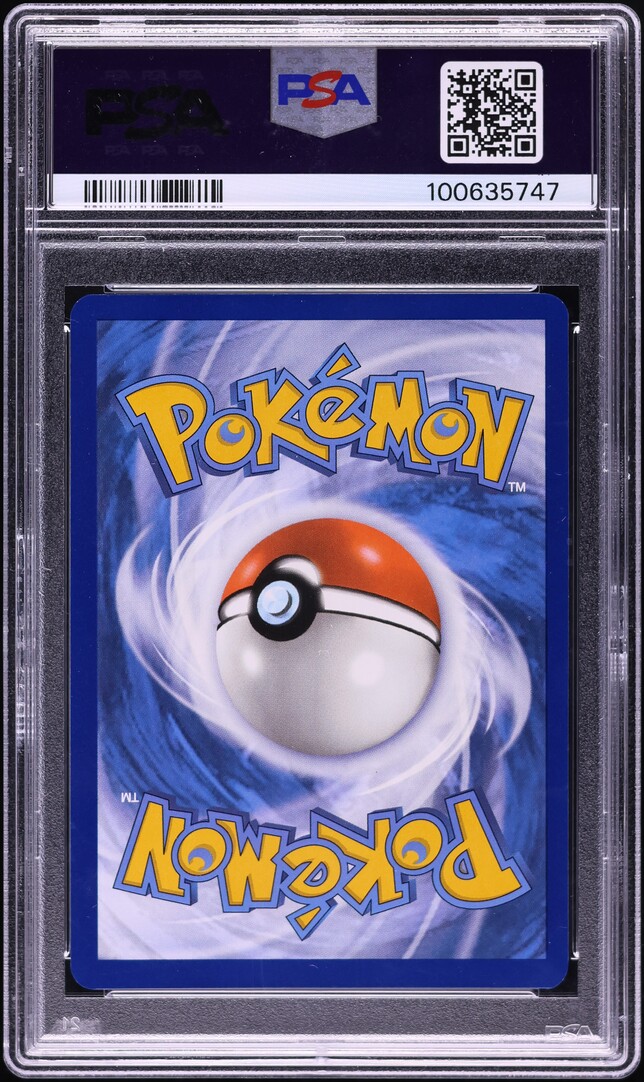 2024 Pokemon Scarlet & Violet Stellar Crown IR Bulbasaur #143 PSA 10 GEM MINT