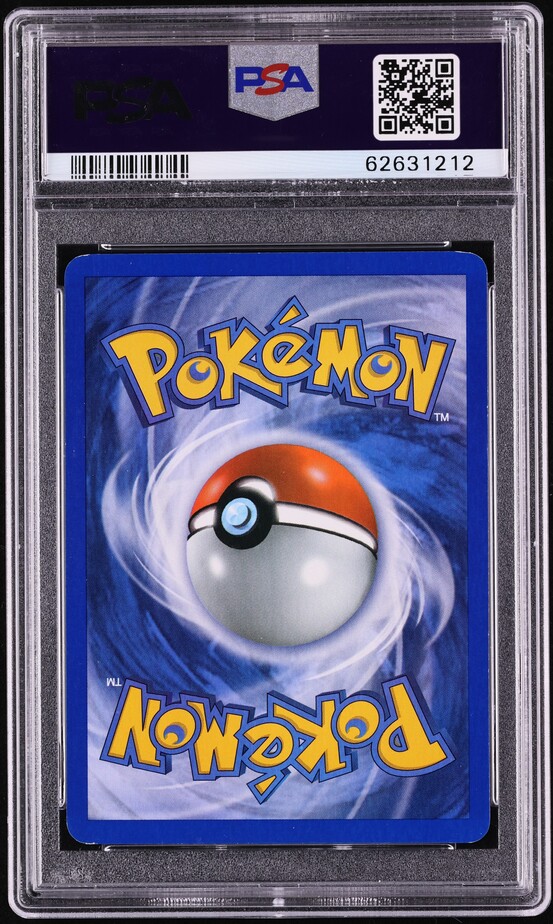 2006 Pokemon EX Dragon Frontiers Holo Charizard Gold Star #100 PSA 8 NM-MT