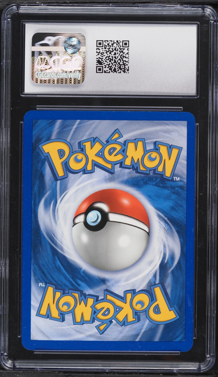 2006 Pokemon EX Dragon Frontiers Holo Altaria ex #90 CGC 9.5 MINT+