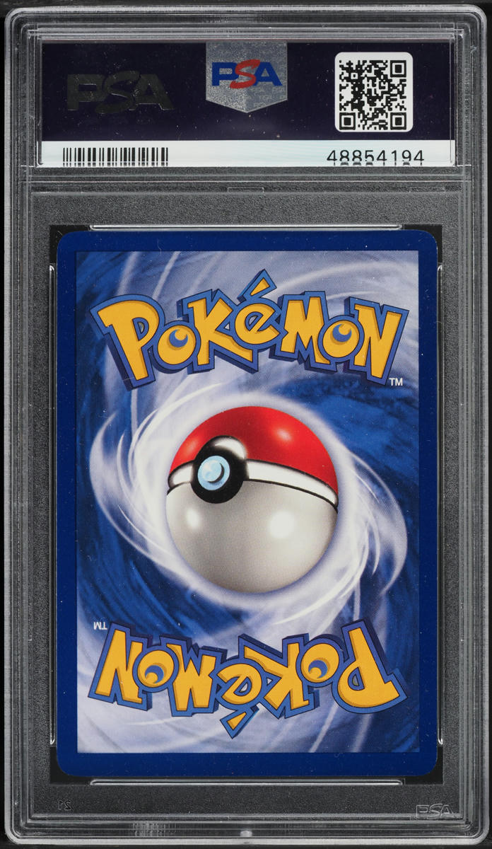1999 Pokemon Base Set Shadowless Magnemite #53 PSA 9 MINT