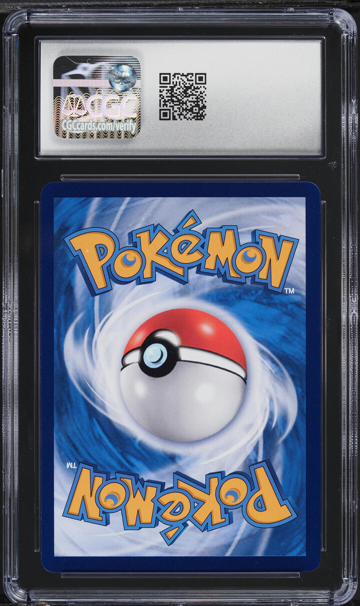 2024 Pokemon Indonesian SV Journey Pikachu In Batik Shirt #190 CGC 10 GEM MINT