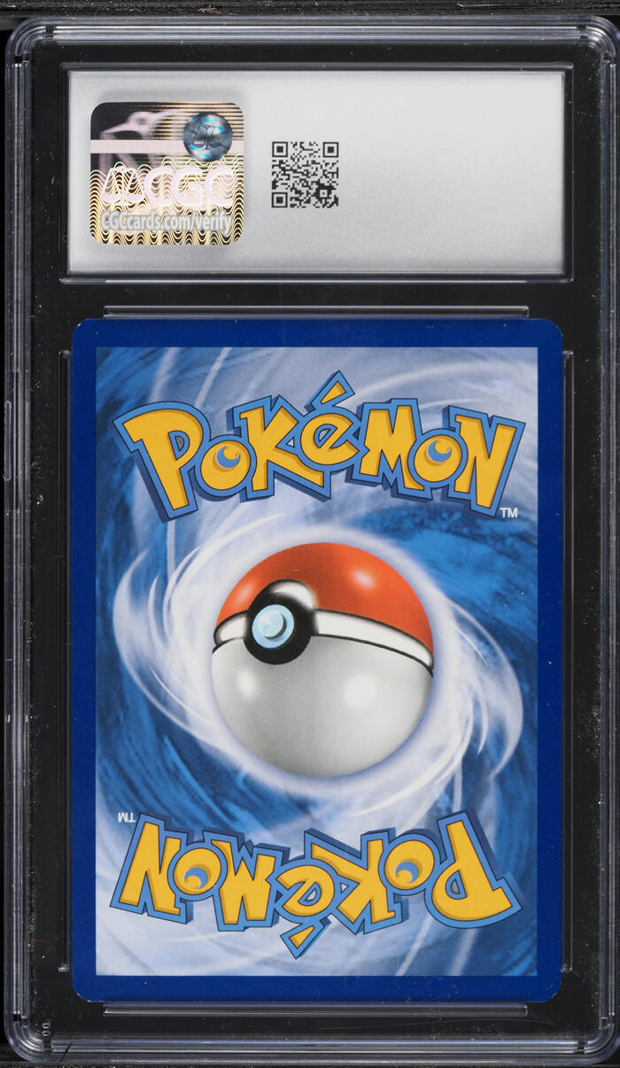 2019 Pokemon Sun & Moon Team Up Full Art Magikarp & Wailord GX #161 CGC 9 MINT