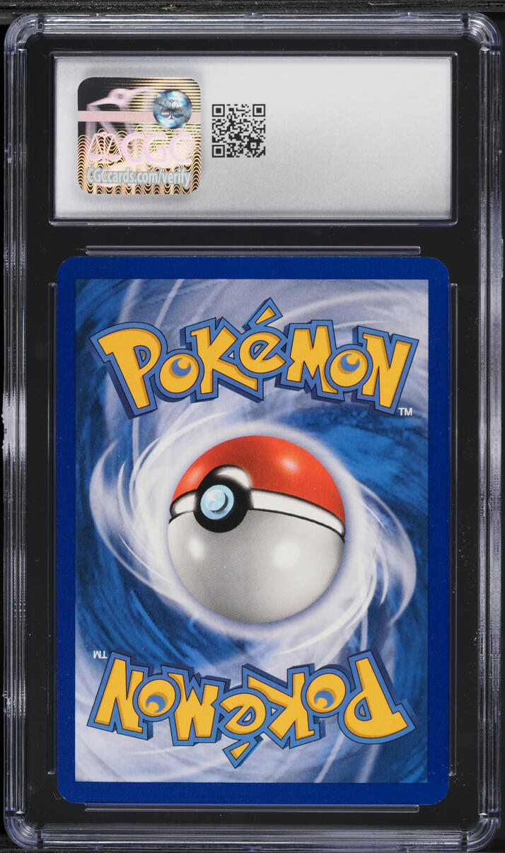 2005 Pokemon EX Deoxys Reverse Holo Surskit #78 CGC 10 GEM MINT