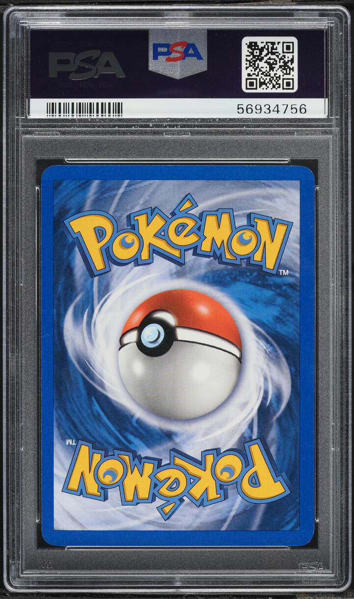 2005 Pokemon EX Unseen Forces Holo Slowbro #13 PSA 10 GEM MINT