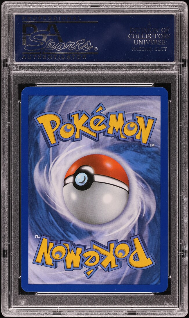 2012 Pokemon Black & White Dragons Exalted Holo Mew EX #46 PSA 10 GEM MINT