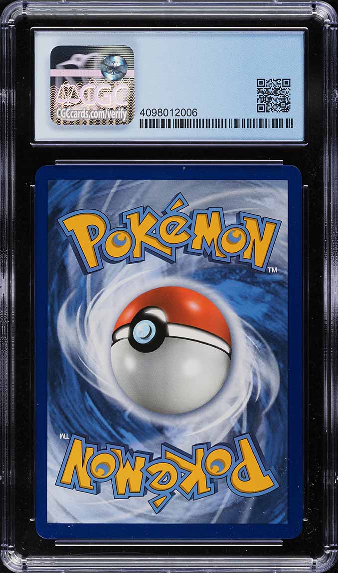 2016 Pokemon XY Evolutions Venusaur EX #1 CGC 9 MINT
