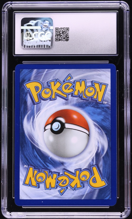2026 Pokemon Black Star Promo First Partner Illustration Collection S1 Charmander #038 CGC 9