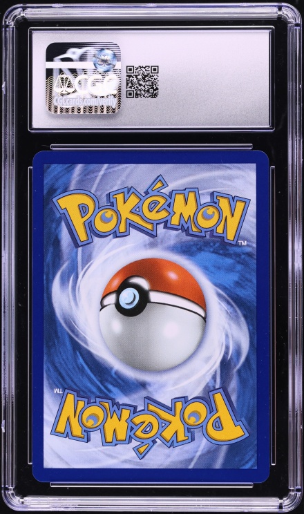 2026 Pokemon Black Star Promo First Partner Illustration Collection S1 Charmander #038 CGC 9