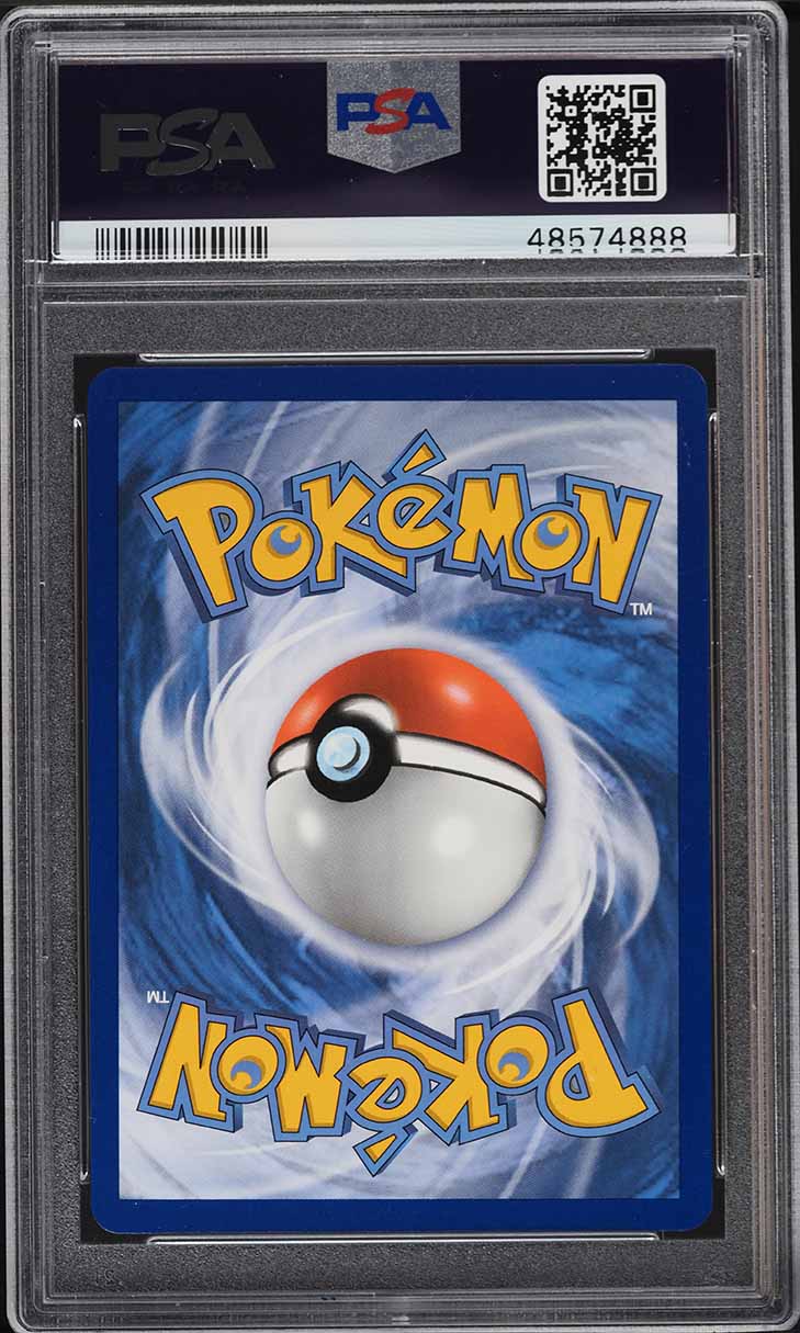2019 Pokemon Sun & Moon Hidden Fates Shiny Alolan Vulpix #SV8 PSA 10 GEM MT