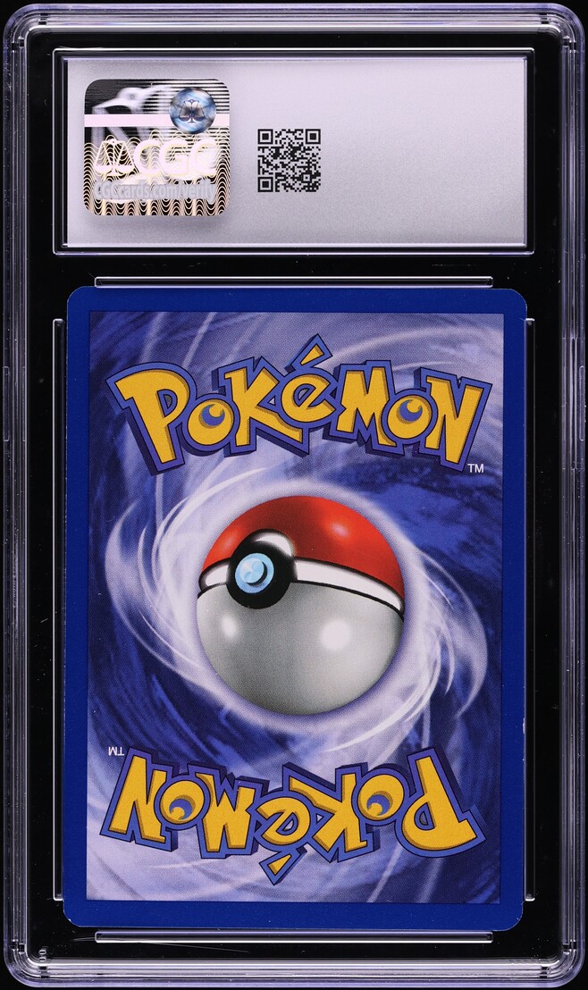 1999 Pokemon Jungle 1st Edition Eevee #51 CGC 8.5 NM-MT+