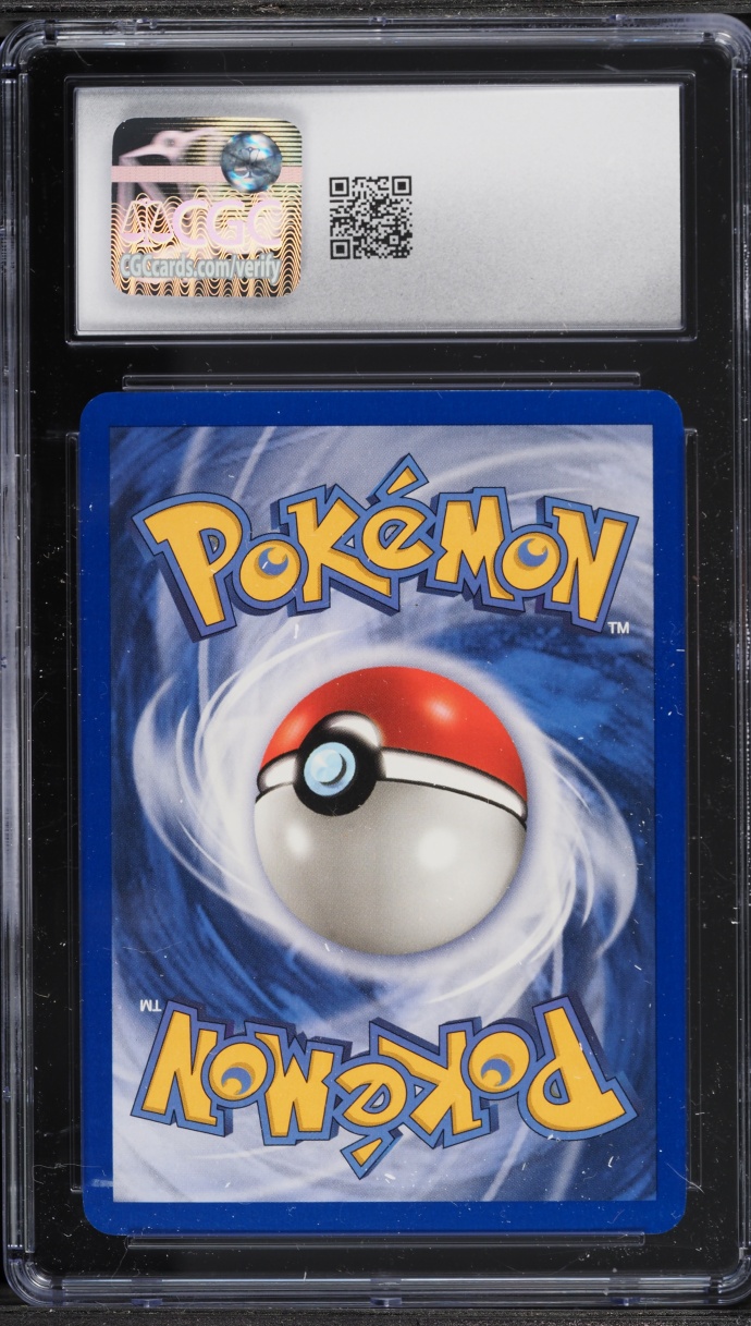 2006 Pokemon EX Holon Phantoms Holo Kingdra #10 CGC 10 GEM MINT