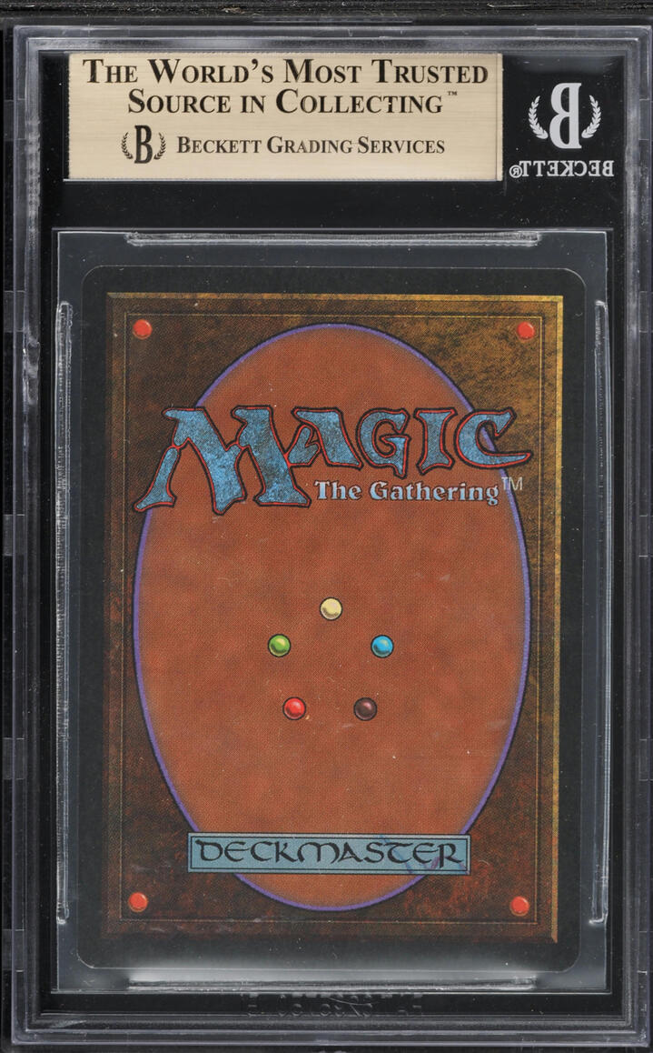 1994 Magic The Gathering MTG Legends All Hallow's Eve BGS 9.5 GEM MINT