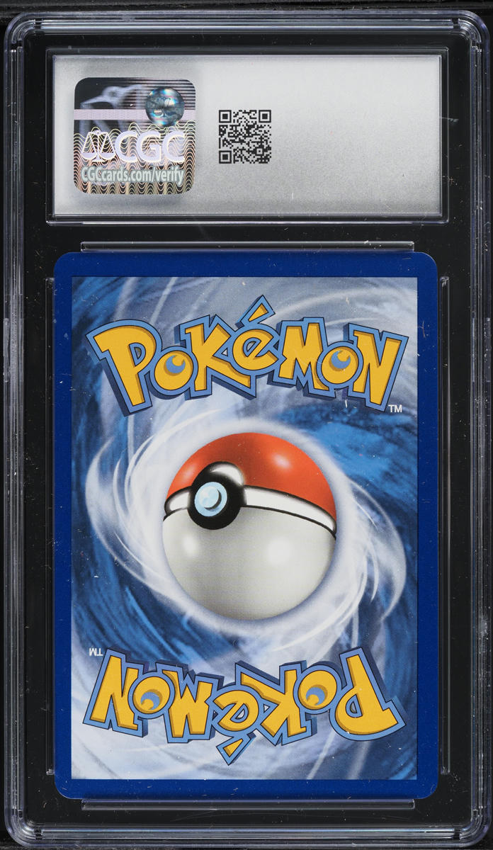 2016 Pokemon XY Evolutions Holo Mewtwo EX #52 CGC 8.5 NM-MT+