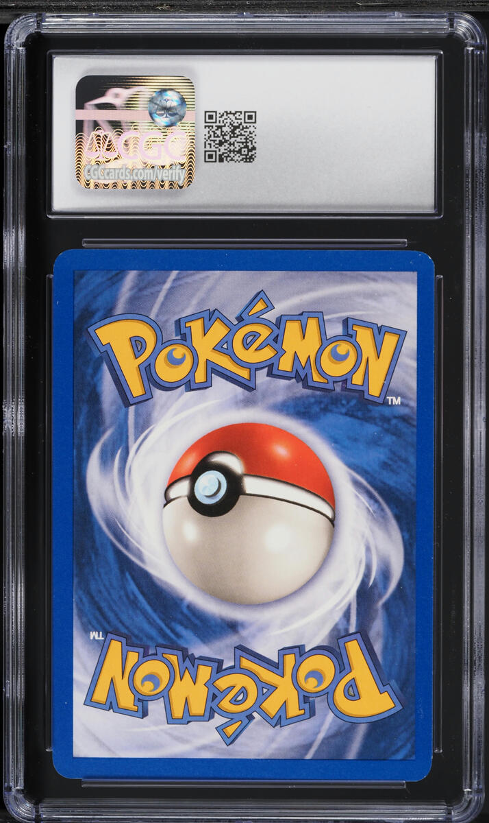2003 Pokemon Skyridge Magikarp #75 CGC 9 MINT