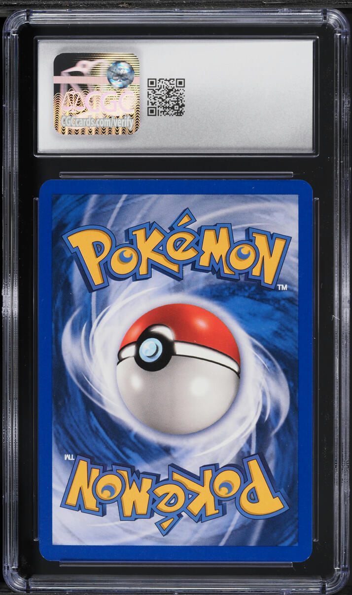 2003 Pokemon EX Ruby & Sapphire Phanpy #62 CGC 10 GEM MINT