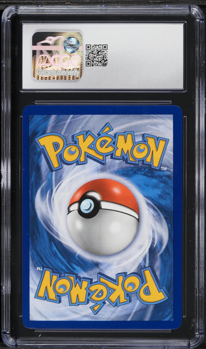 2018 Pokemon Sun & Moon Burning Shadows Shining Legends Darkrai GX #88a CGC 8 NM-MT