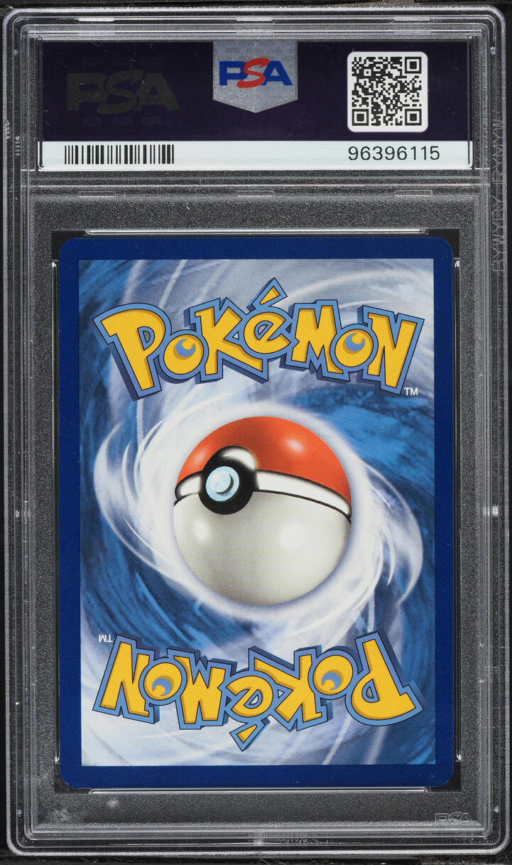 2019 Pokemon Sun & Moon Cosmic Eclipse Full Art Koffing #243 PSA 9 MINT