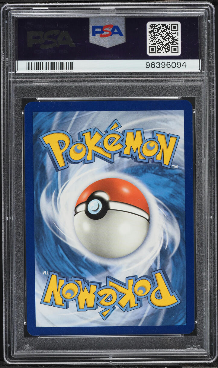 2019 Pokemon Sun & Moon Cosmic Eclipse CHR Torkoal #237 PSA 8 NM-MT