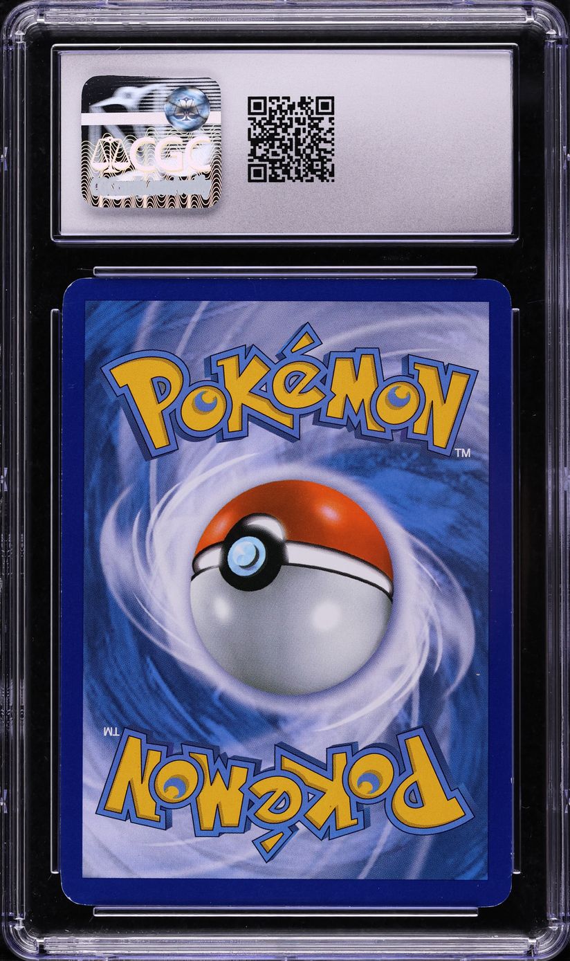 2013 Pokemon Black & White Plasma Blast Rare Candy #105 CGC 7.5 NRMT+
