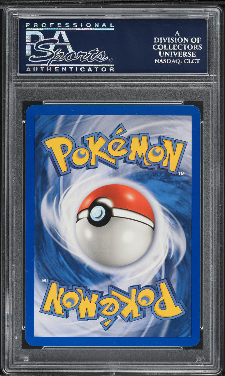 2006 Pokemon EX Legend Maker Holo Mew Ex #88 PSA 10 GEM MINT
