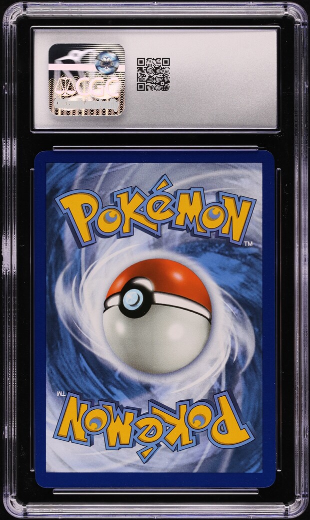 2016 Pokemon XY Steam Siege Full Art M Gardevoir EX #112 CGC 10 GEM MINT