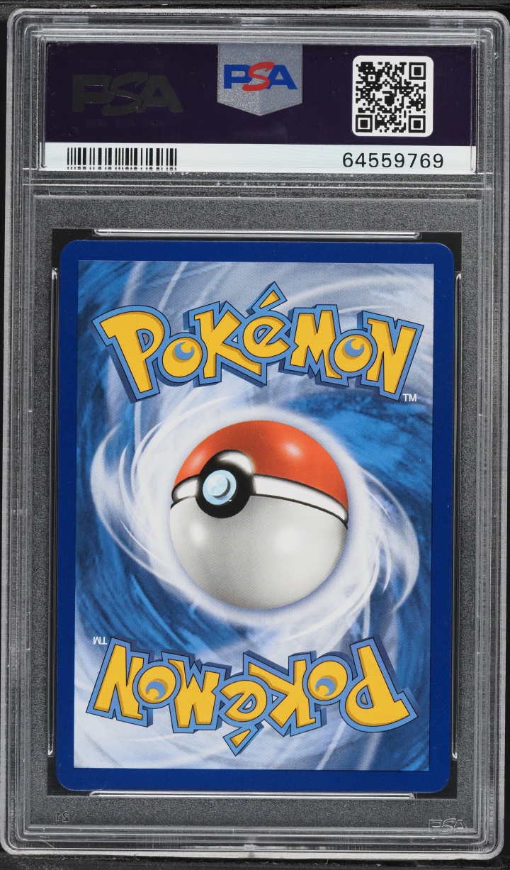 2019 Pokemon Sun & Moon Cosmic Eclipse Full Art Cynthia & Caitlin #228 PSA 10 GEM MINT