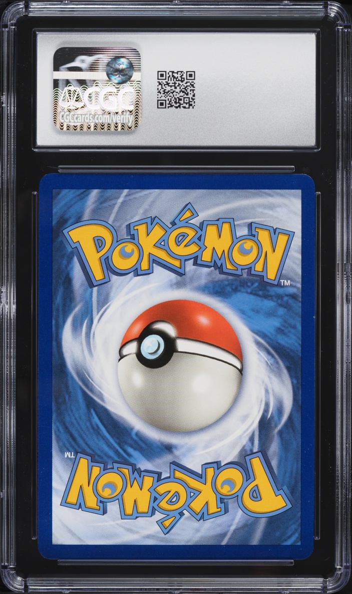 2019 Pokemon Sun & Moon Unified Minds Full Art Mewtwo & Mew GX #222 CGC 7.5 NRMT+