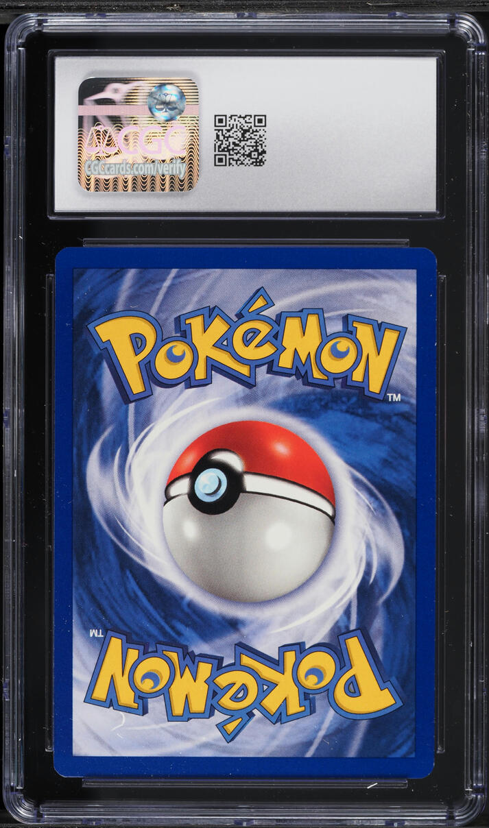 1999 Pokemon Base Set Shadowless 1st Edition Drowzee #49 CGC 10 GEM MINT