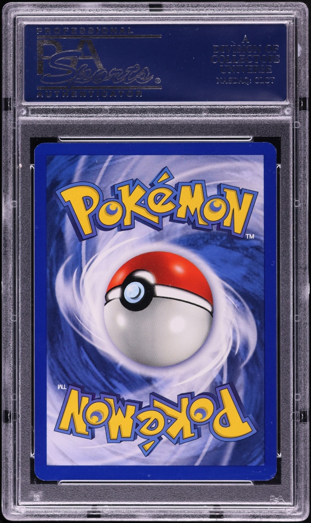 1999 Pokemon Base Set Shadowless 1st Edition Tangela #66 PSA 10 GEM MINT