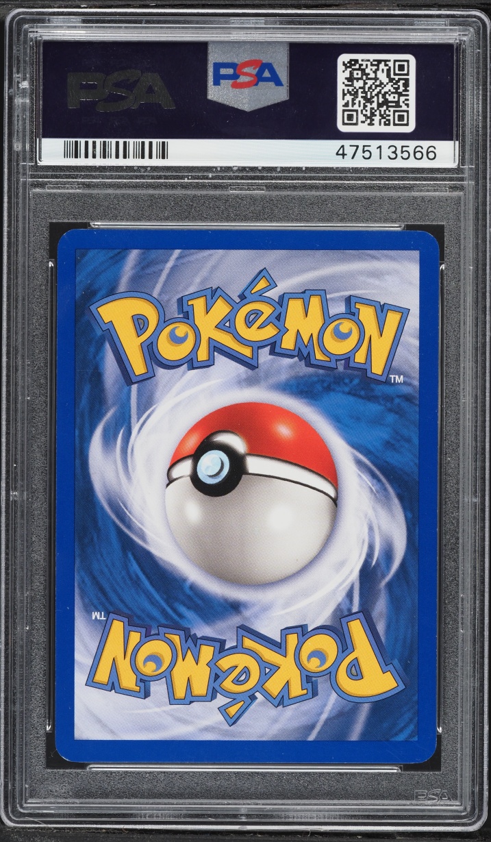 2003 Pokemon Aquapolis Holo Crystal Lugia #149 PSA 9 MINT