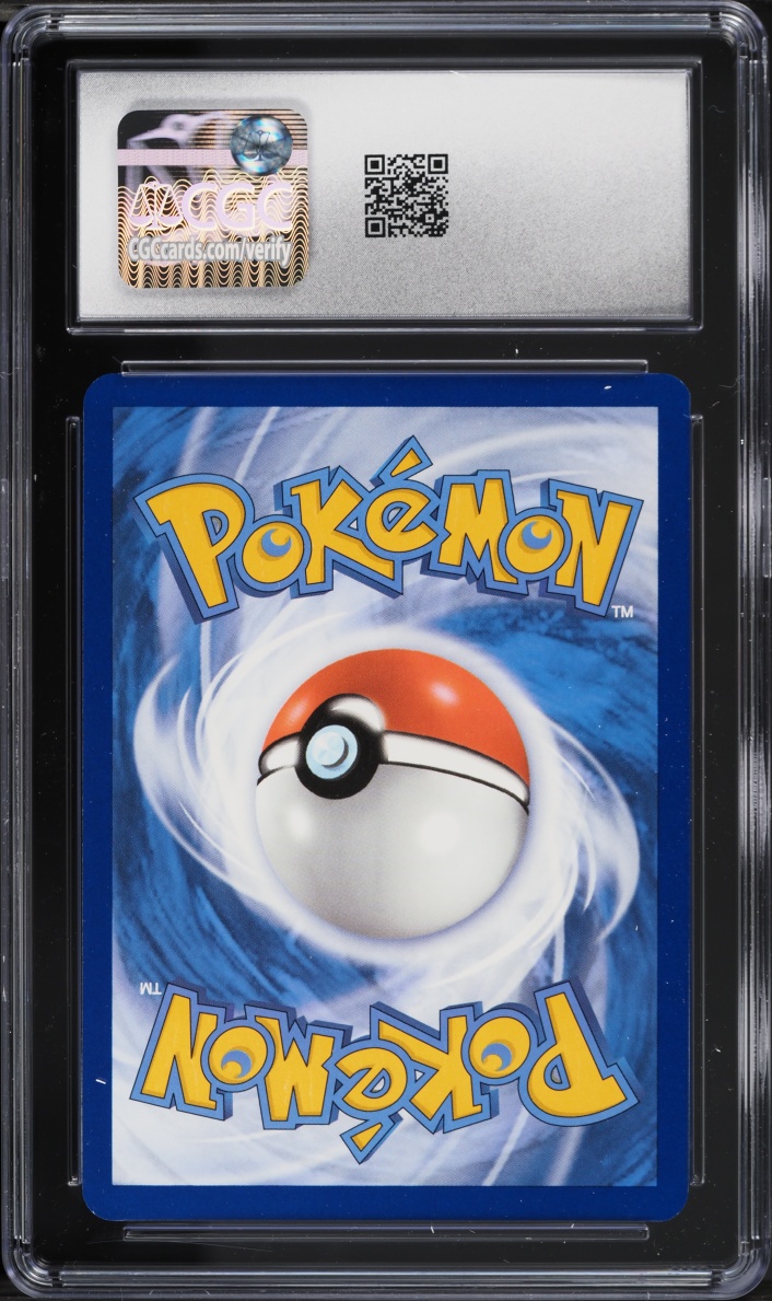 2023 Pokemon Sword & Shield Crown Zenith Galarian Gallery Full Art Latias #GG20 CGC 9.5 MINT+