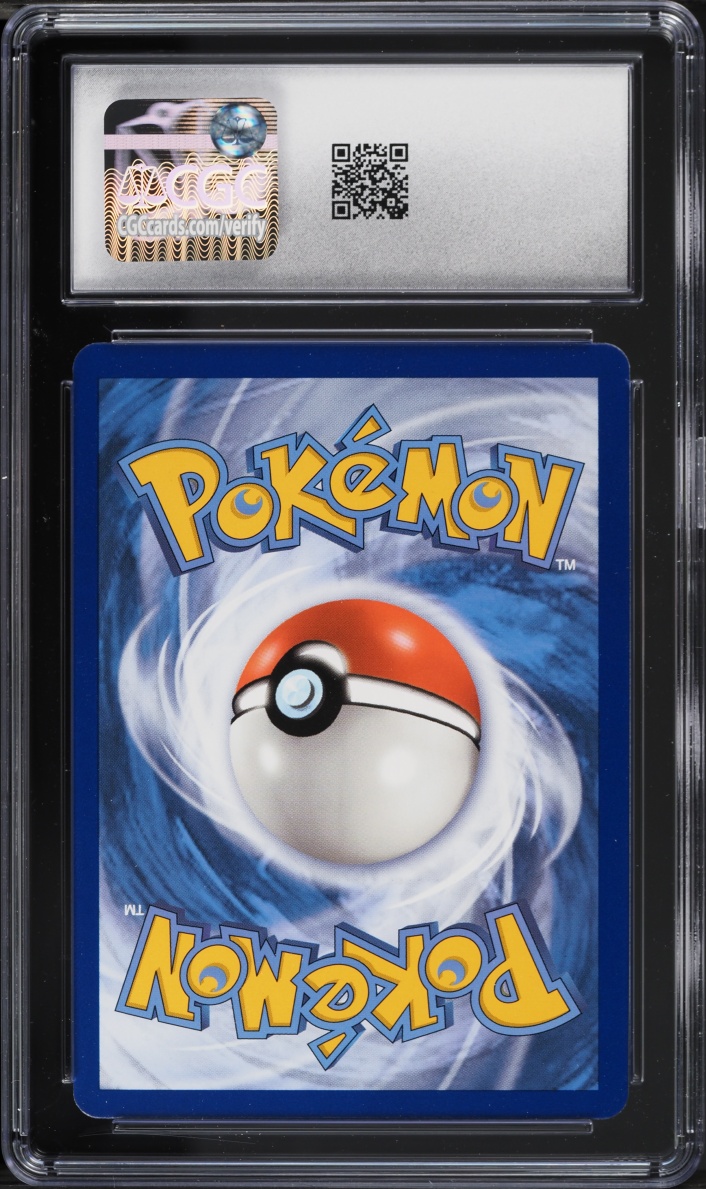 2022 Pokemon Sword & Shield Astral Radiance Full Art Ice Rider Calyrex VMAX #TG29 CGC 8 NM-MT