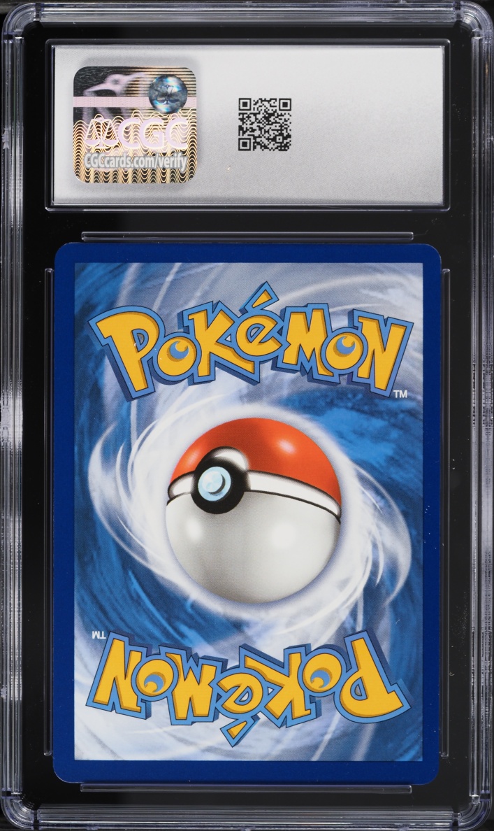 2019 Pokemon Sun & Moon Hidden Fates Shiny Rowlet #SV2 CGC 9 MINT