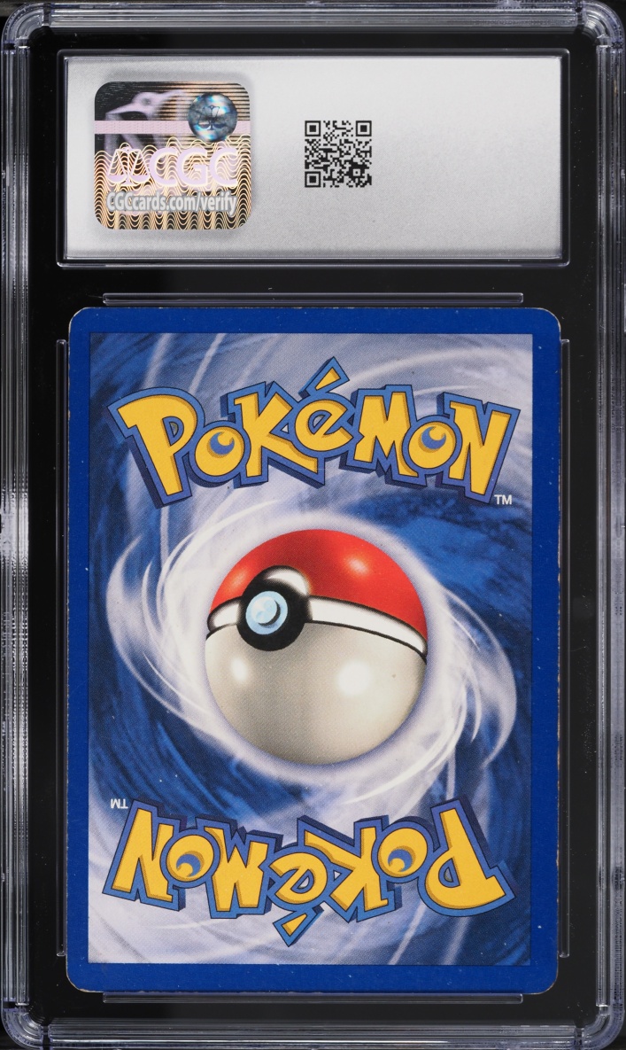 1999 Pokemon Jungle Holo Vileplume #15 CGC 6 EXMT