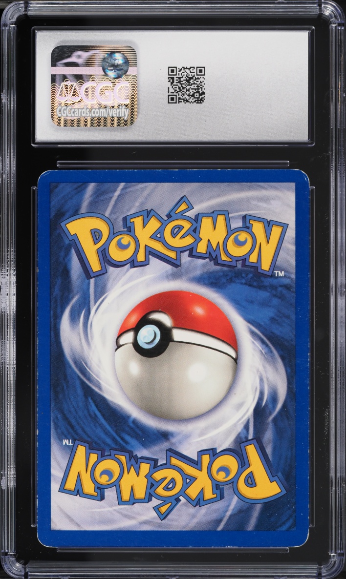 1999 Pokemon Jungle Holo Nidoqueen #7 CGC 6 EXMT
