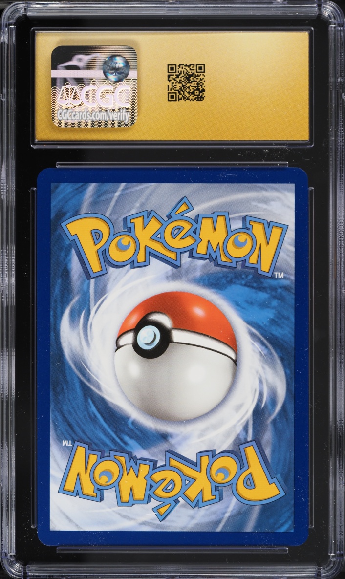 2019 Pokemon Sun & Moon Hidden Fates Shiny Holo Charmeleon #SV7 CGC 10 PRISTINE