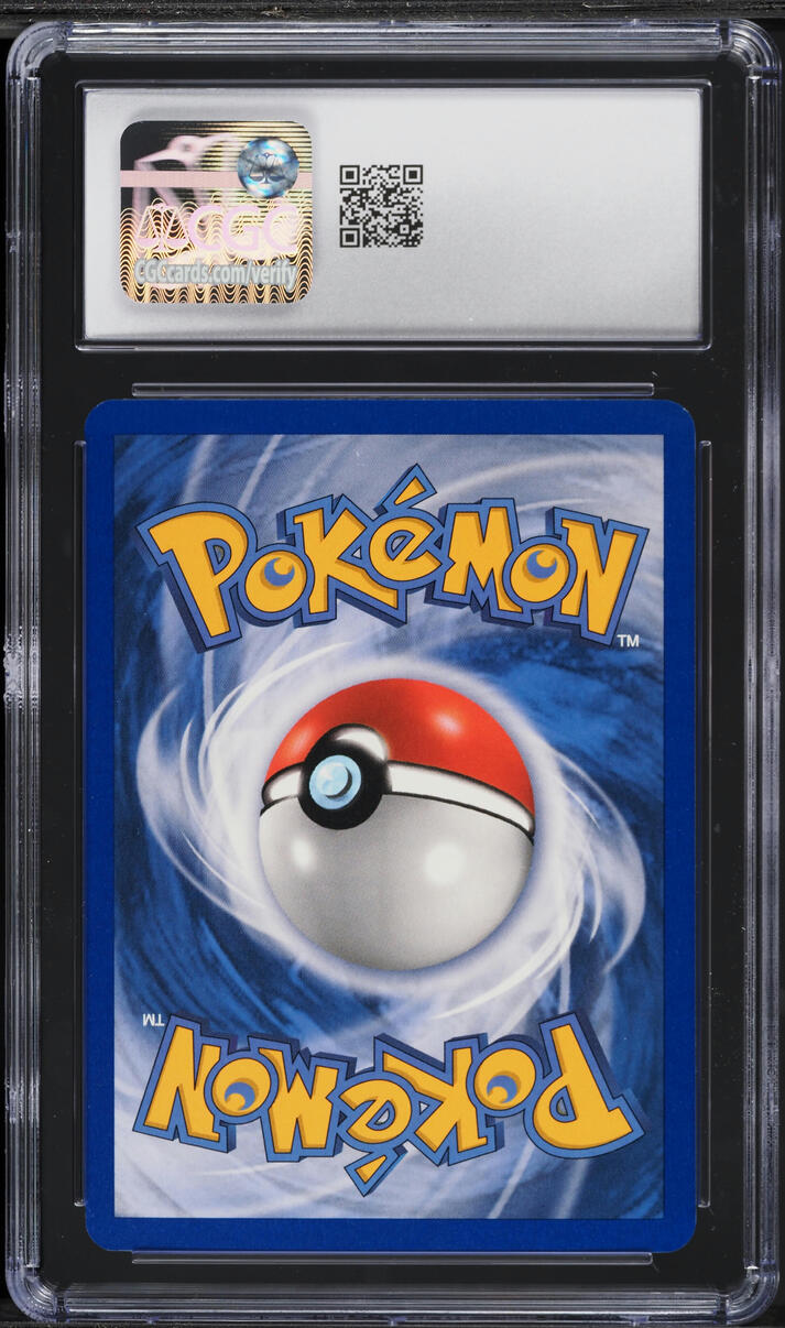 2005 Pokemon EX Deoxys Reverse Holo Swablu #79 CGC 9.5 MINT+