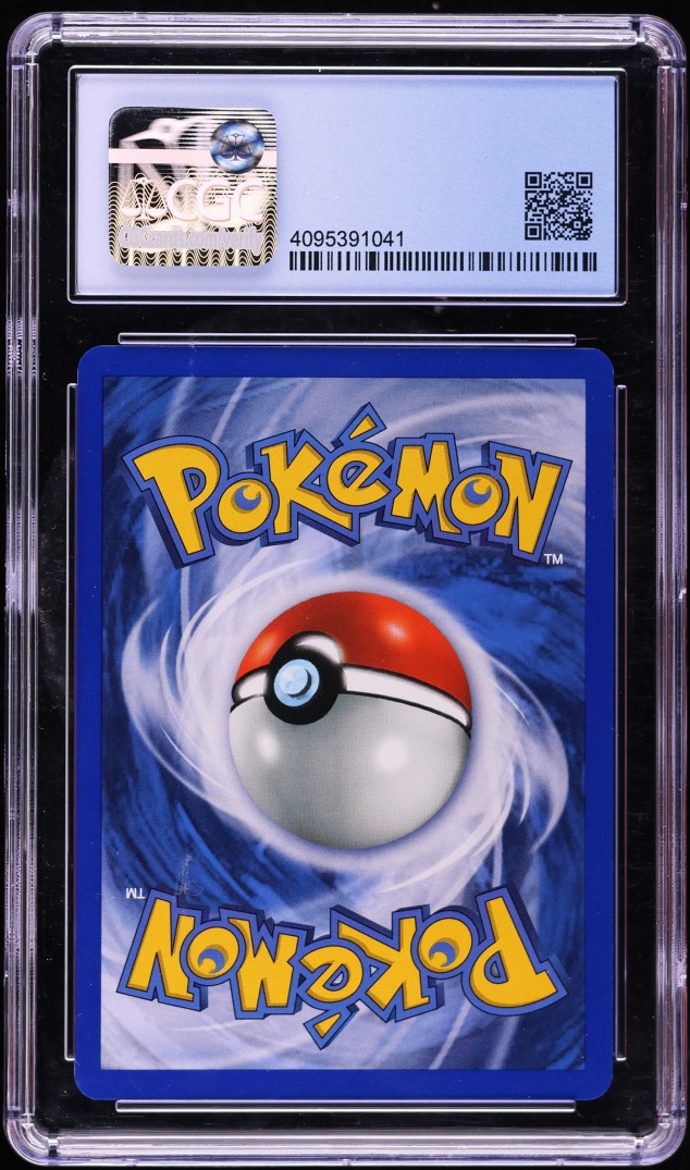 2001 Pokemon Southern Islands Exeggutor #13 CGC 9.5 GEM MINT