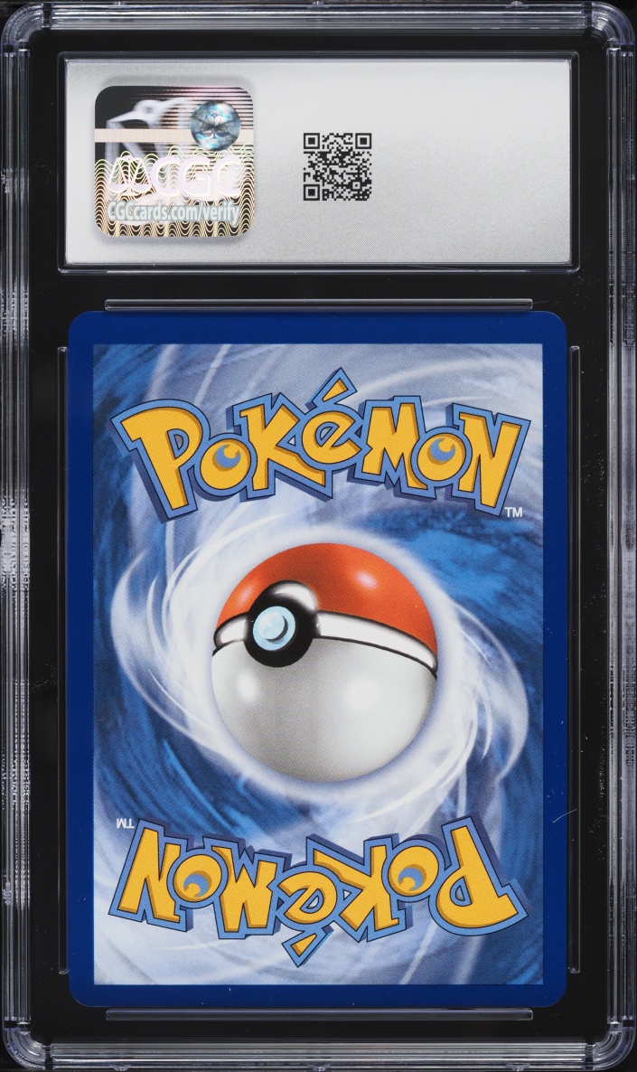 2026 Pokemon Mega Evolution Ascended Heroes IR Psyduck #226 CGC 8.5 NM-MT+