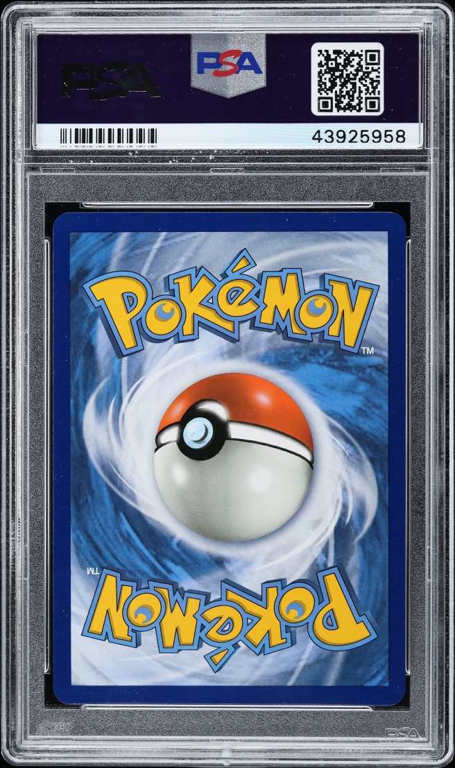 2019 Pokemon Sun & Moon Unbroken Bonds Full Art Lucario & Melmetal GX #203 PSA 10 GEM MINT