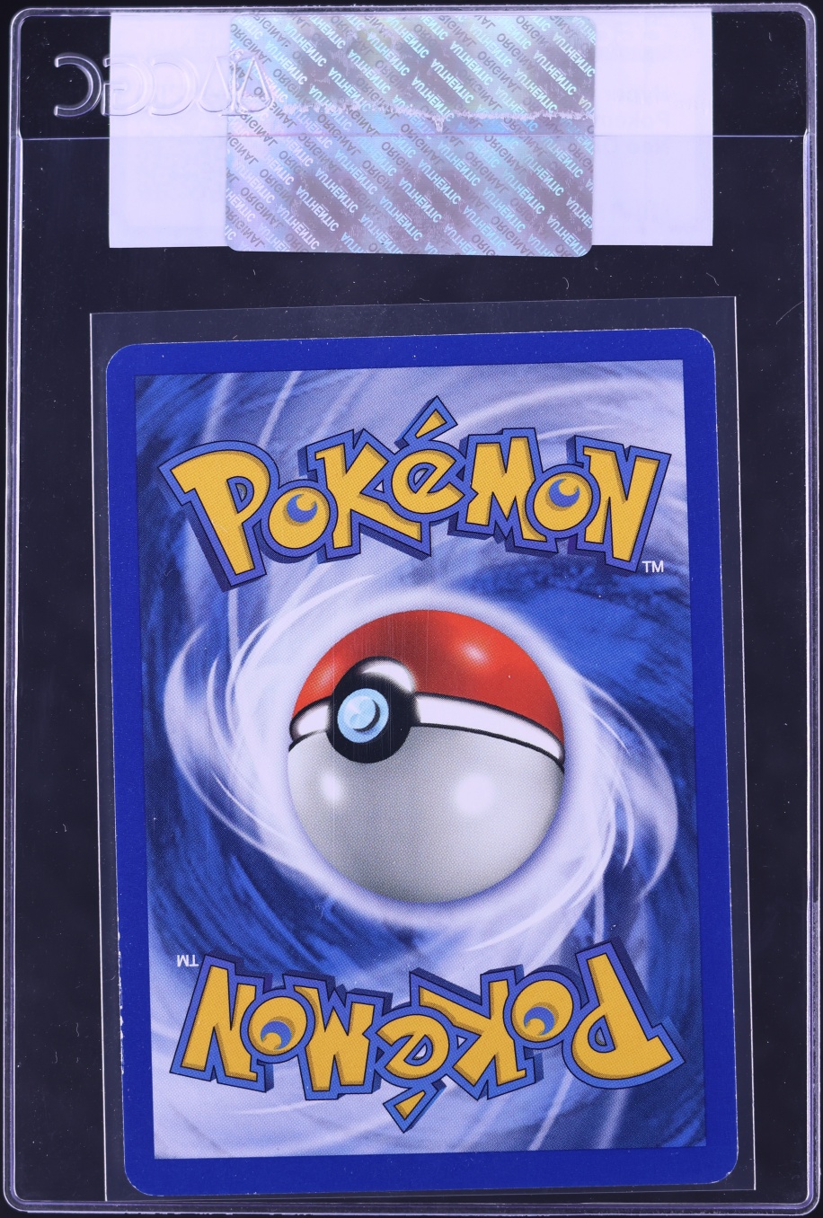 2001 Pokemon Neo Discovery 1st Edition Hyper Devolution Spray #73 CGC AUTH