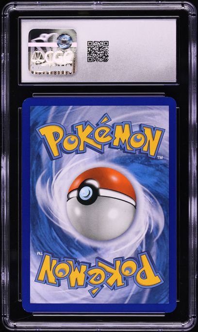 2007 Pokemon POP Series 5 Umbreon Gold Star #17 CGC 10 GEM MINT