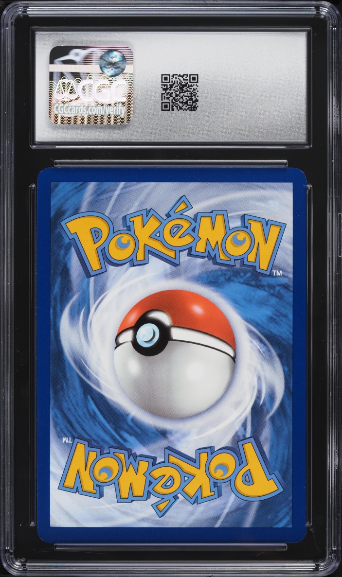 2023 Pokemon Scarlet & Violet 151 Holo Charizard EX #6 CGC 10 GEM MINT