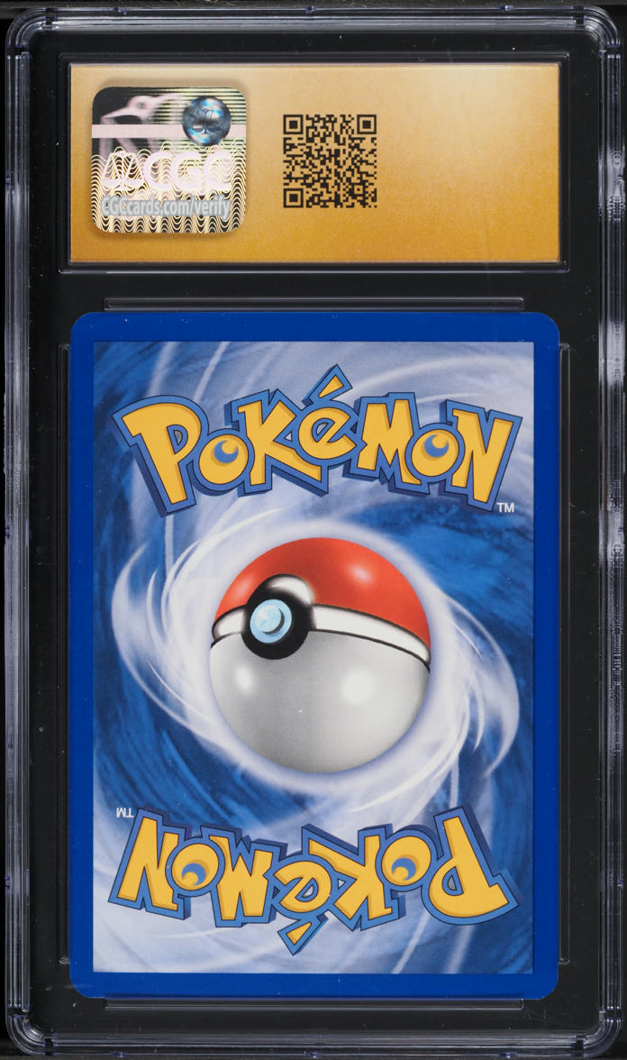 2004 Pokemon EX Hidden Legends Holo Kyogre ex #94 CGC 10 PRISTINE