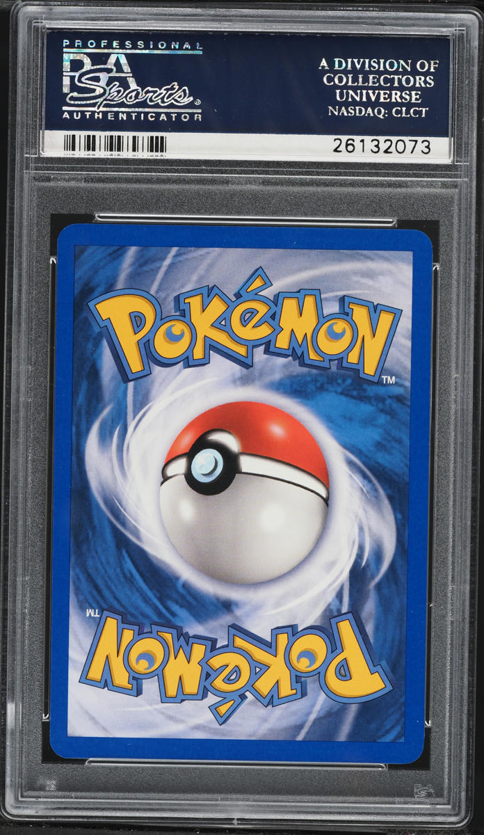 2005 Pokemon Italian World Championships Promo Tropical Tidal Wave #27 PSA 10 GEM MINT